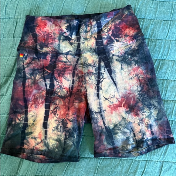 Aviator Nation Biker Shorts - Picture 2 of 4